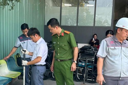 Một bệnh viện ở Cần Thơ bị phát hiện xả thải ra môi trường