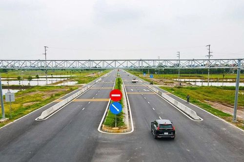 Hưng Yên kỳ vọng động lực phát triển từ quy hoạch trục giao thông 'xương sống'