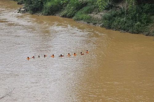 Sơn La tích cực tìm kiếm một người mất tích khi đi đánh cá