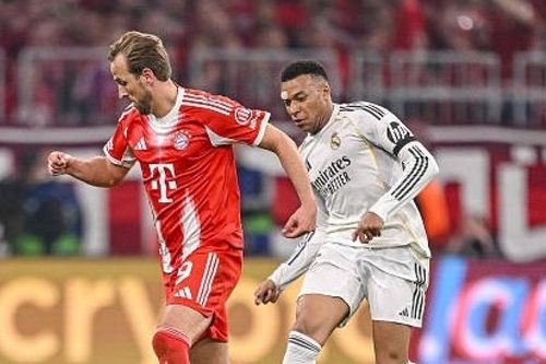 Harry Kane bứt phá mạnh mẽ, bỏ xa Mbappe trong cuộc đua Chiếc giày vàng