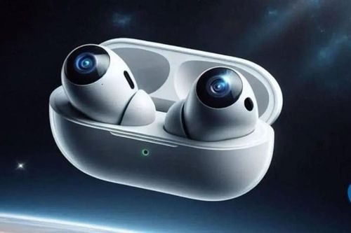 Apple sắp ra mắt mẫu AirPods tích hợp camera