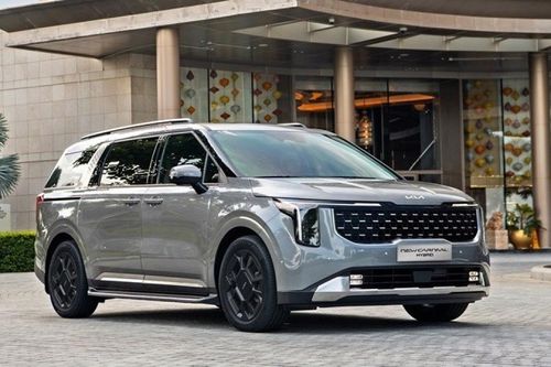 Cập nhật bảng giá xe hãng Kia mới nhất tháng 5/2026