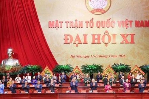 Đổi mới mạnh mẽ để Mặt trận gần dân, sát dân hơn