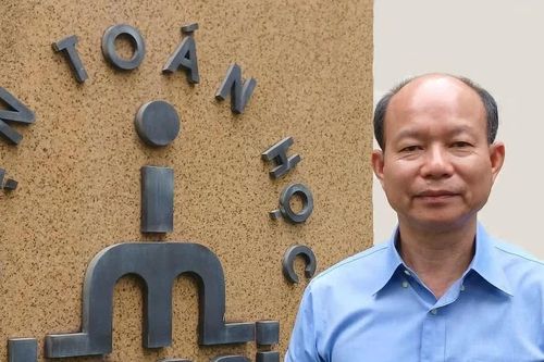 Giáo sư Hoàng Xuân Phú được bầu là Viện sĩ Viện Hàn lâm Châu Âu