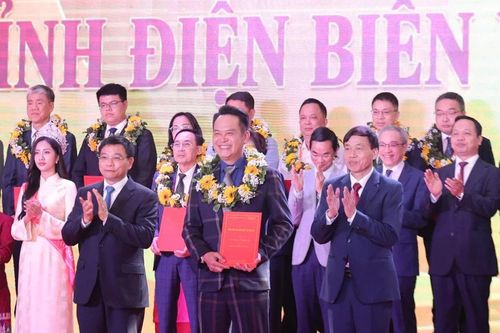Hội Doanh nhân trẻ Việt Nam và tỉnh Điện Biên hợp tác thúc đẩy đầu tư, khởi nghiệp