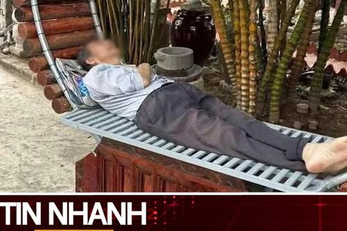 TIN NHANH: Tình tiết bất ngờ sau video ông lão bị bỏ lại trước cổng chùa ở Hải Phòng