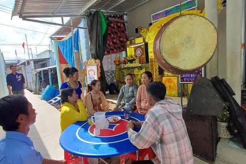 Nghi phạm sát hại vợ và con nhỏ ở Tây Ninh đã tử vong