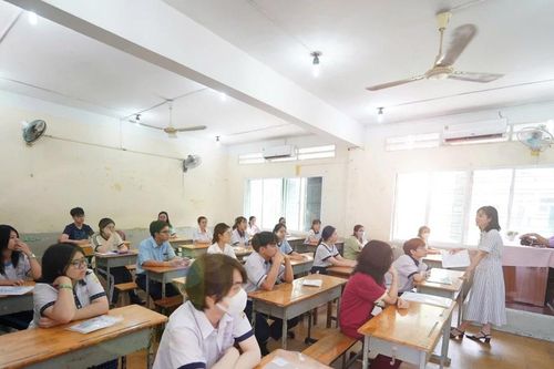 Thông báo quan trọng của Sở GD&ĐT TPHCM về hai kỳ thi tuyển sinh
