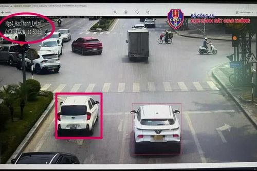 Tranh luận về việc 'báo lỗi sai': Cục CSGT chính thức lên tiếng