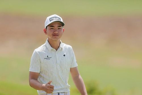 Nguyễn Anh Minh: 'PGA Tour là mục tiêu lớn nhất'