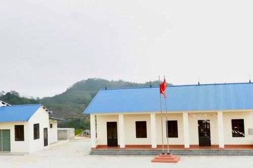 Phân bón Cà Mau và những công trình giữa núi rừng Tây Bắc