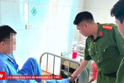 Phía sau những chuyến xe dẫn giải đối tượng giám định tâm thần