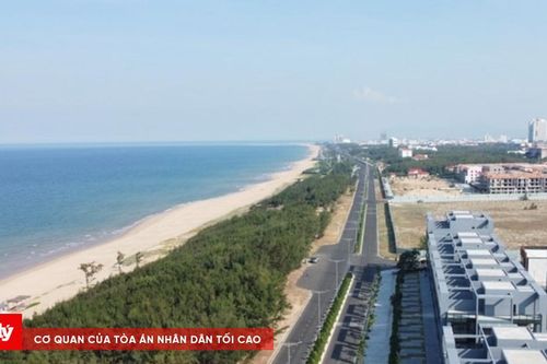 Đầu tư gần 1.000 tỷ đồng làm tuyến đường ven biển