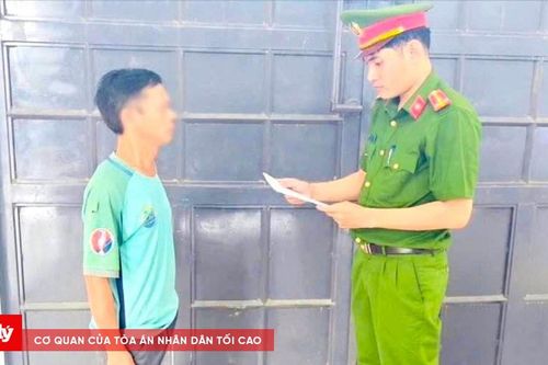 Bắt đối tượng có 2 tiền án, liều lĩnh trộm xe máy trước trụ sở công an