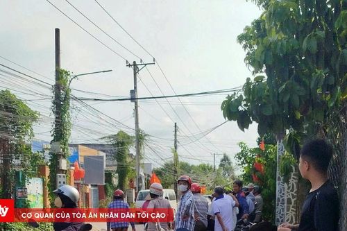Nghi phạm giết vợ và con ở Tây Ninh tử vong ở bệnh viện