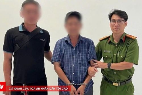 Sa lưới sau nhiều năm trốn truy nã bằng nghề mua bán hải sản