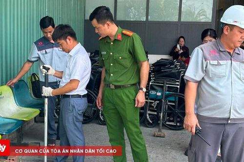 Phát hiện Bệnh viện S.I.S xả nước thải chưa qua xử lý ra môi trường