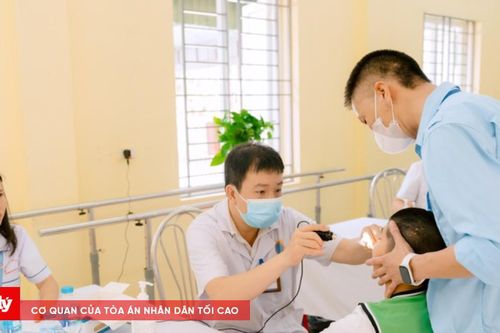 Hà Nội chăm lo sức khỏe cho trẻ em, người khuyết tật tại cơ sở bảo trợ xã hội
