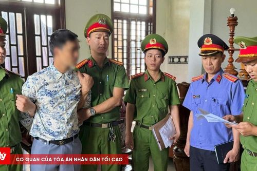 Bắt tạm giam đối tượng nhiều lần livestream xúc phạm cơ quan chức năng