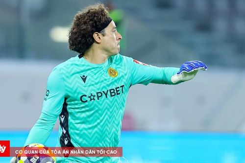Ochoa hướng tới kỳ World Cup thứ 6 cùng tuyển Mexico