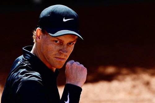Jannik Sinner tốc thắng vào vòng 4 Rome Open
