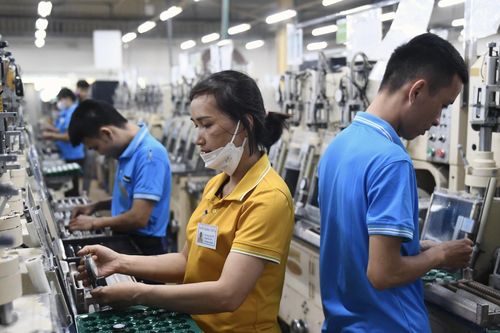 Cuộc đua xuất khẩu: Bắc Ninh vững top 1, Phú Thọ bất ngờ vượt Hải Phòng