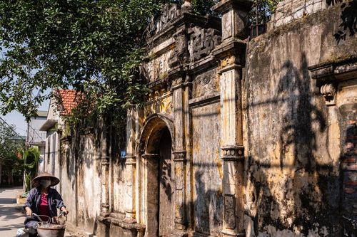 Làng là tế bào văn hóa của dân tộc