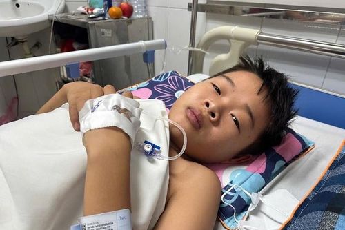 Tai nạn khi đá bóng, nam sinh ở Bắc Ninh cần 50 triệu đồng để phẫu thuật