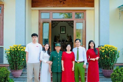 Huyền thoại về 3 Anh hùng trong một gia đình người Pa Cô