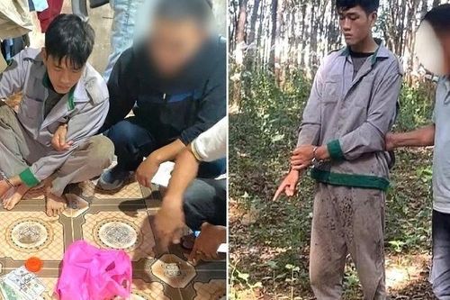 Thanh niên đục két sắt trộm hơn nửa tỷ, từng 'cuỗm' tiền mừng cưới của hàng xóm