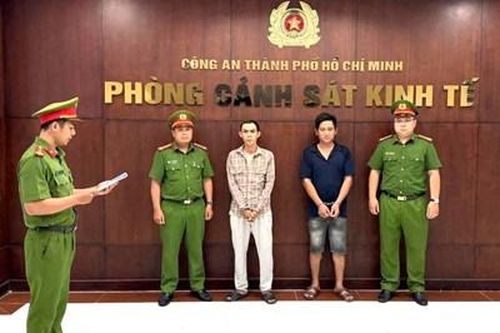 Bắt tạm giam 2 đối tượng sản xuất, buôn bán hơn 65 tấn thịt bò giả, ngâm hóa chất