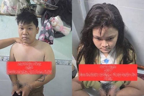 Bắt giữ đôi nam nữ kề dao vào cổ tài xế công nghệ cướp nhiều tài sản