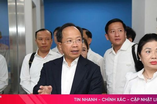 Bí thư Tỉnh ủy Hà Tĩnh tham quan nhà máy xử lý rác thải công nghệ cao tại Tokyo