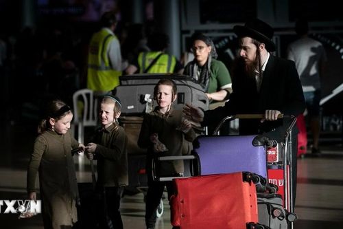 Israel và chiến lược hồi hương người Do Thái để xây dựng quốc gia công nghệ