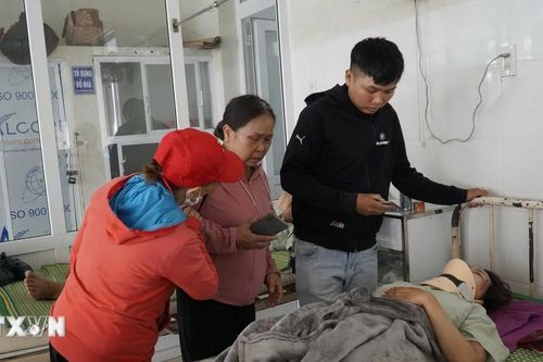 Vụ xe khách lao xuống vực sâu trên đèo An Khê: Sức khỏe các nạn nhân đã ổn định