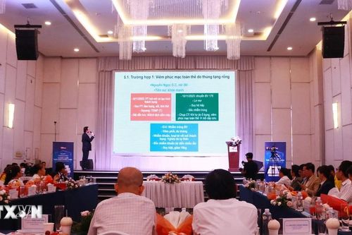 Mỗi năm, Việt Nam ghi nhận 35.000 trường hợp biến chứng do phẫu thuật thẩm mỹ