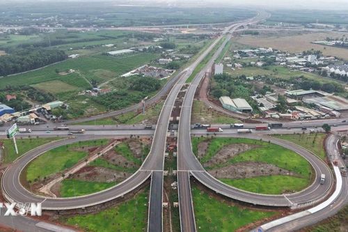 Đồng Nai: Khởi công 3 đường kết nối Sân bay Long Thành trong tháng Sáu