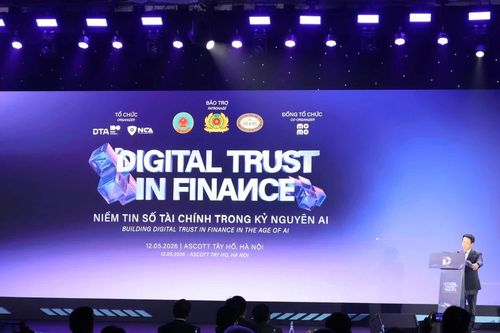Xây dựng niềm tin số tài chính trong kỷ nguyên AI
