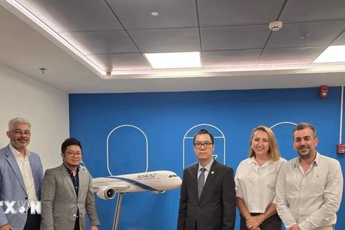 Hãng hàng không EL AL Airlines của Israel sắp mở đường bay thẳng tới Hà Nội