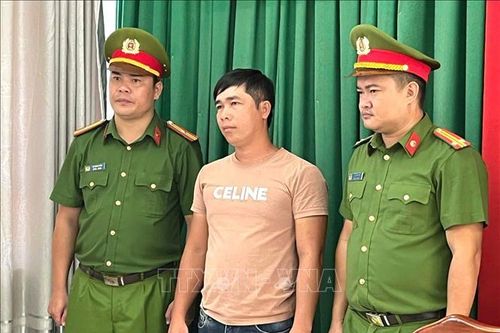 Khởi tố thuyền trưởng nhận giữ thiết bị giám sát hành trình tàu cá khác