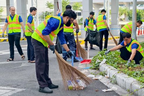 Sân bay Tân Sơn Nhất chủ động ứng phó mùa mưa bão năm 2026