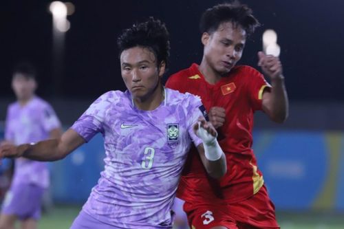 Sau lượt trận thứ 2 bảng C giải U17 châu Á 2026: Khó lường