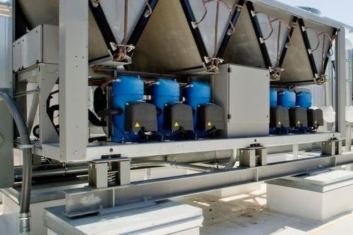 Hệ thống sưởi, thông gió và điều hòa không khí 'ngốn' năng lượng 'khủng' cỡ nào?