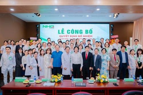 Hiệu trưởng HIU được bổ nhiệm làm Giám đốc Bệnh viện Vạn Phúc