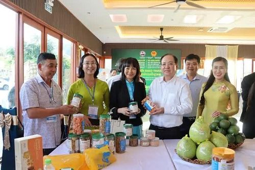 An Giang chuẩn bị mở hội chợ thương mại quốc tế Tịnh Biên 2026