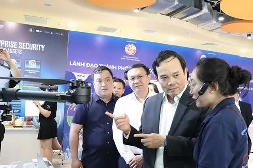 TP Hồ Chí Minh hướng tới đô thị khoa học công nghệ hàng đầu khu vực
