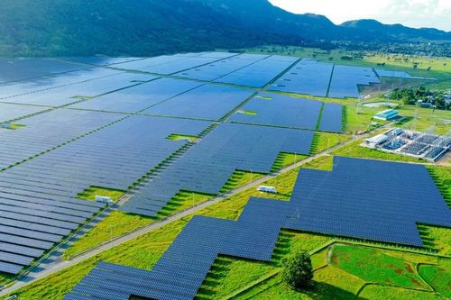 Hé lộ doanh nghiệp chi 1.600 tỷ đầu tư nhà máy điện mặt trời 80 MW