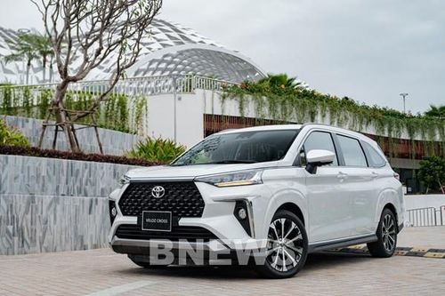 Doanh số bán xe hybrid tại Việt Nam tăng trưởng tới 86%
