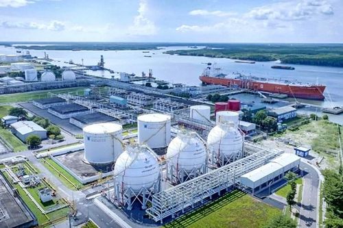 Công nghệ thu hồi và lưu trữ carbon giúp giảm phát thải