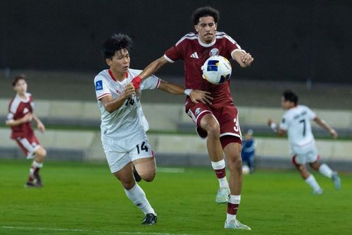 Indonesia cần tạo địa chấn châu Á để đến World Cup